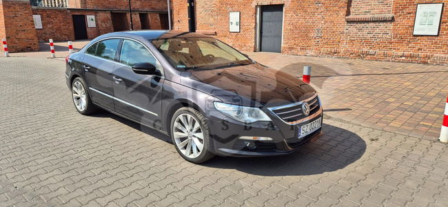 Volkswagen Passat CC 2008