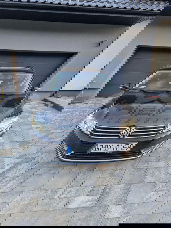 Volkswagen Passat B7 2.0 TDI Highline 2011