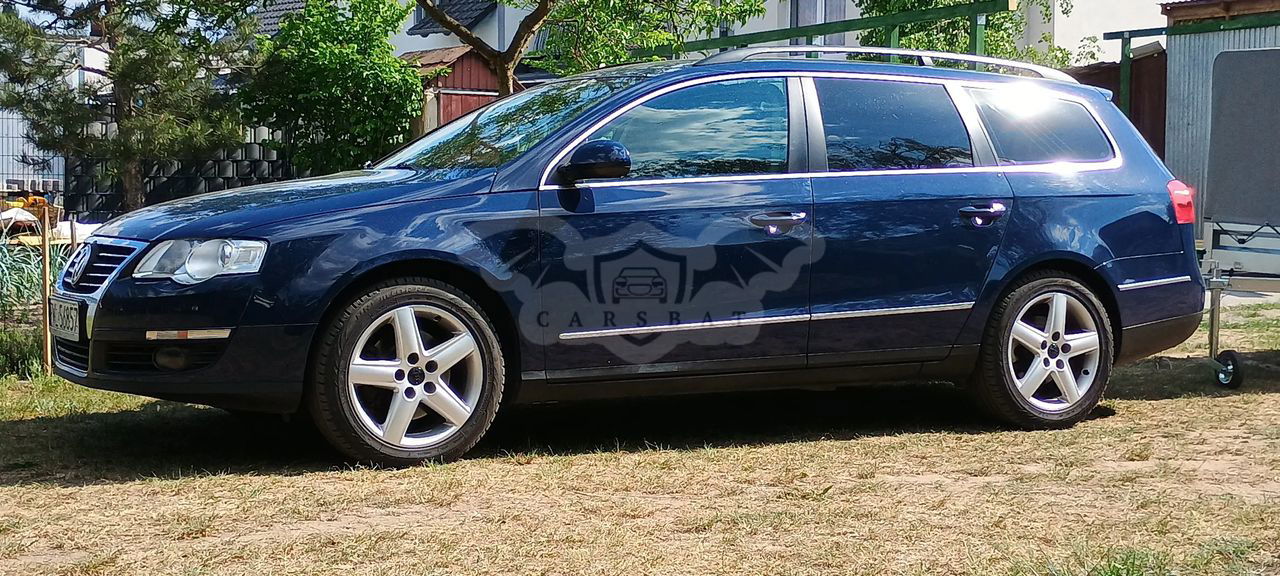 Volkswagen Passat B6 2.0 TSI Comfortline 2009