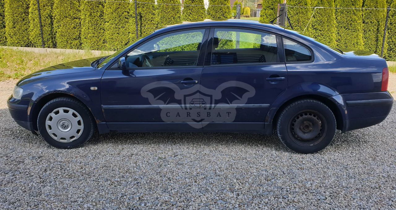 Volkswagen Passat B5 1.9 TDI 1998