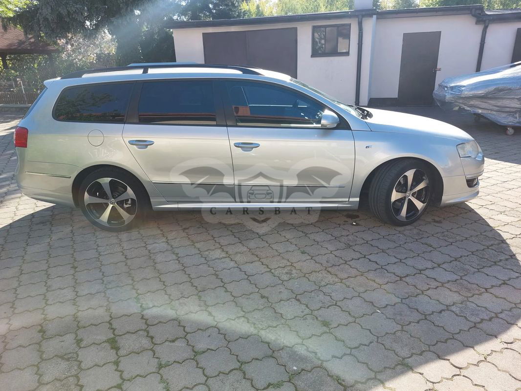 Volkswagen Passat B6 Variant 2.0 TDI DPF DSG R-Line Edition Plus 2010