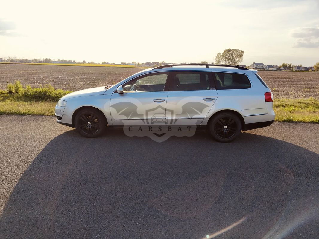 Volkswagen Passat B6 2.0 TDI DPF Highline DSG 2009