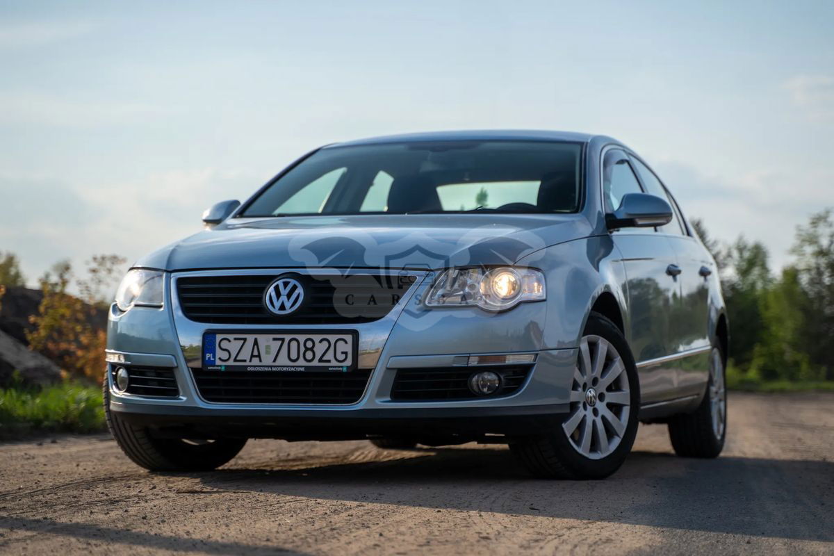 Volkswagen Passat B6 1.4 TSI Comfortline 2009