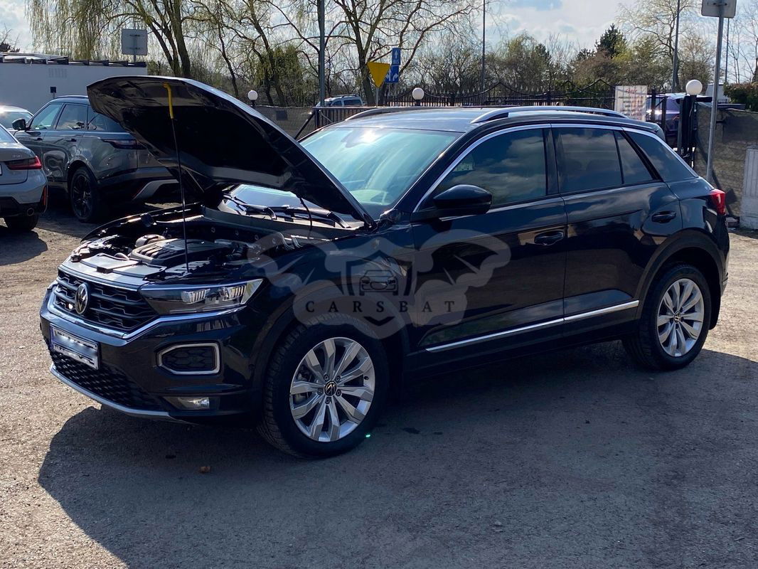 Volkswagen T-ROC 2.0 TSI 4Motion Advance DSG 2020