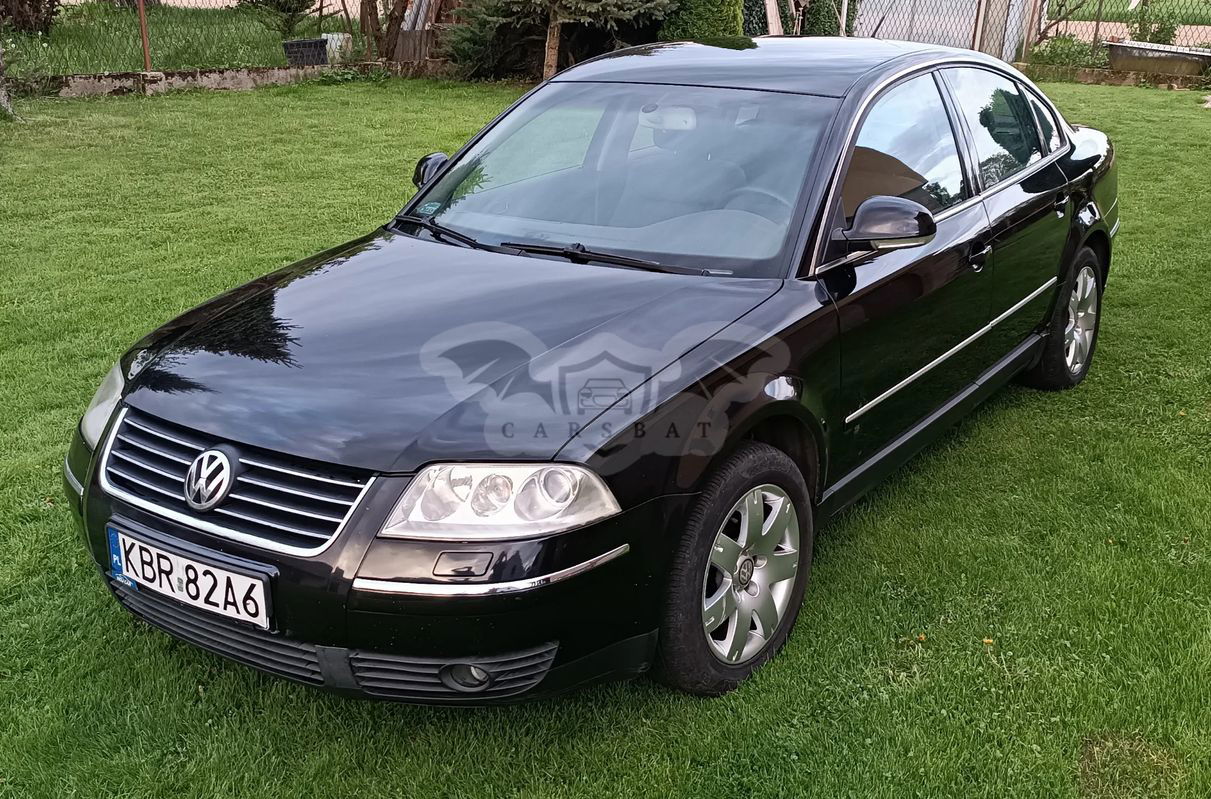 Volkswagen Passat B5 FL 2004