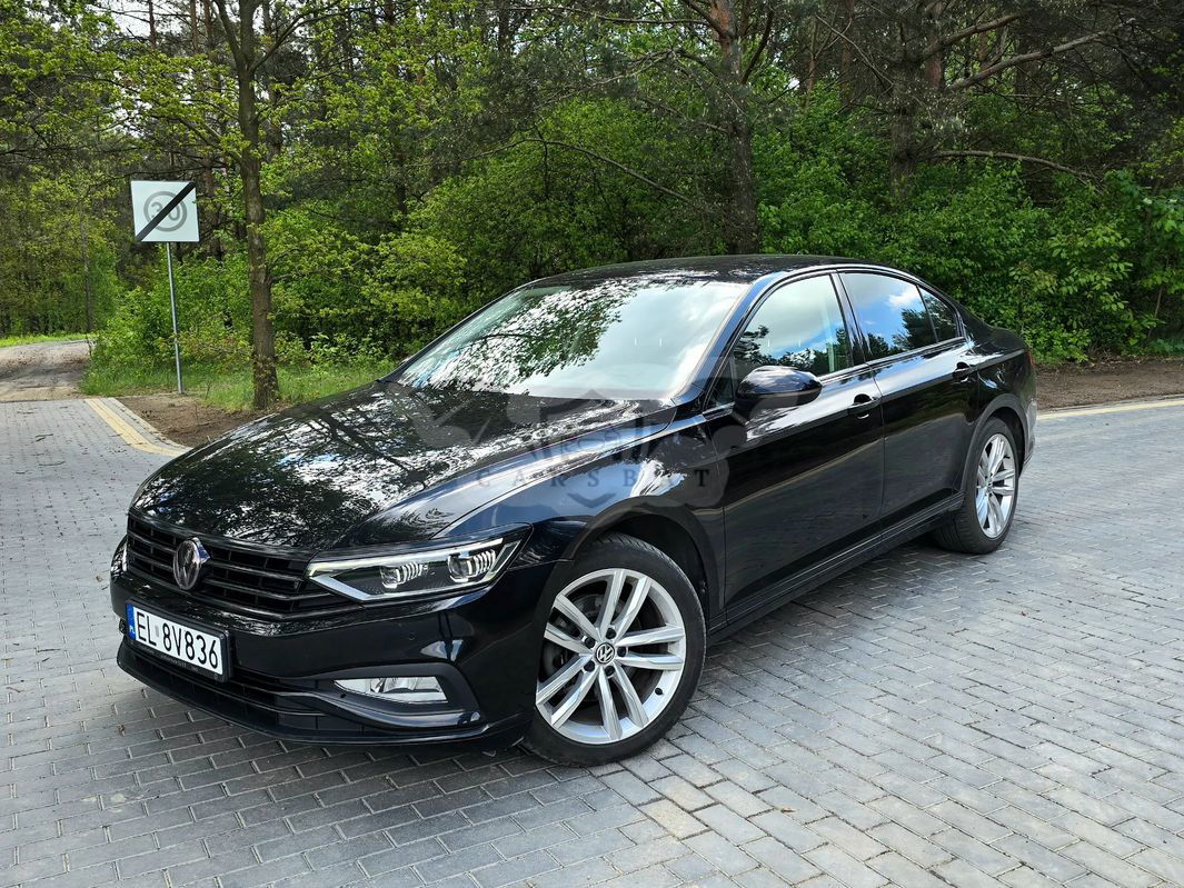 Volkswagen Passat B8 2.0 TSI Elegance DSG 2019