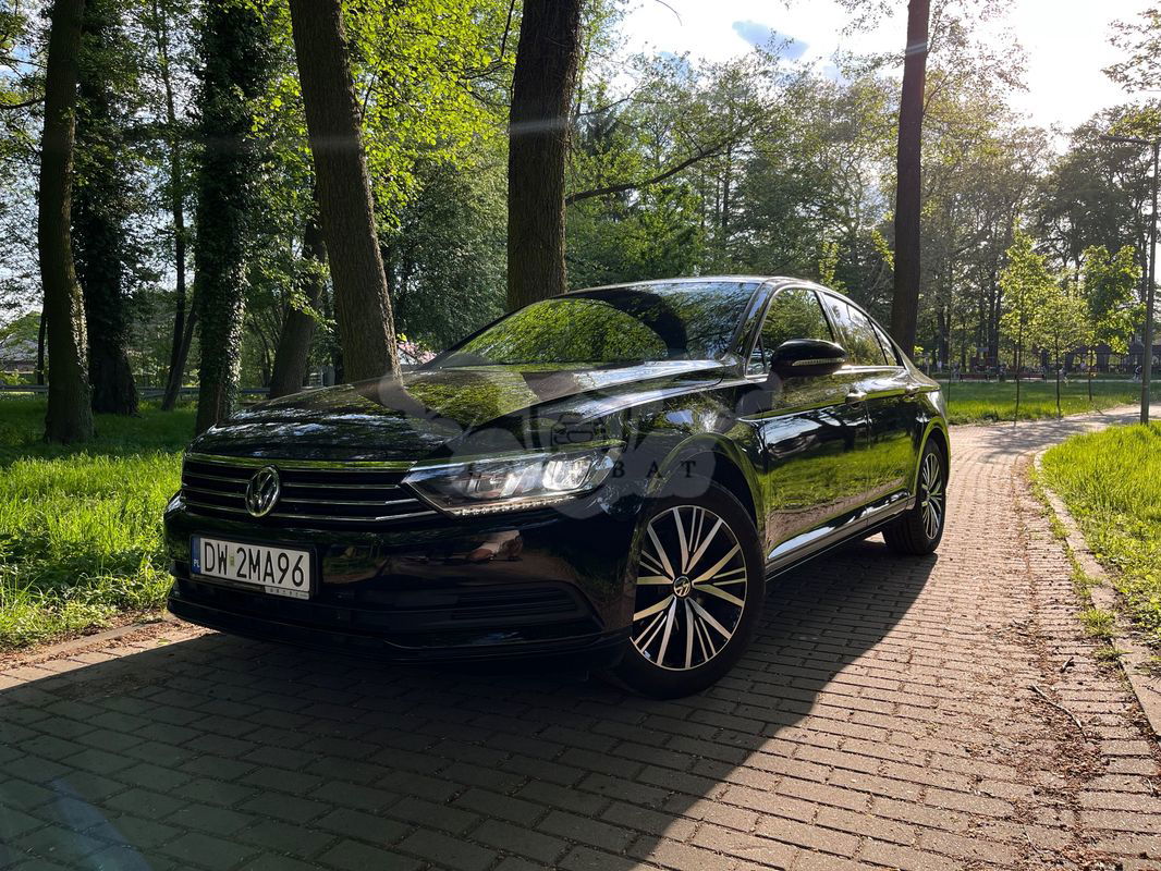 Volkswagen Passat B8 1.4 TSI BMT Comfortline 2017