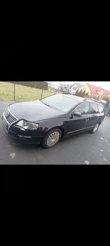 Volkswagen Passat B6 2.0 TDI DPF Comfortline DSG 2009