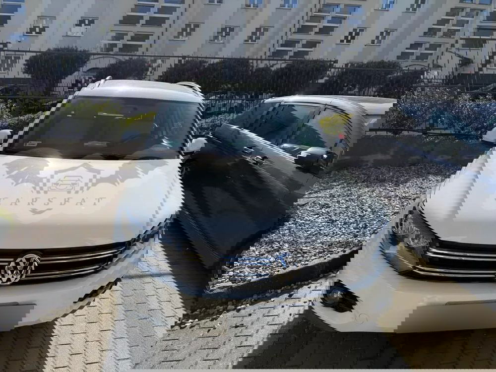Volkswagen Tiguan I 2012