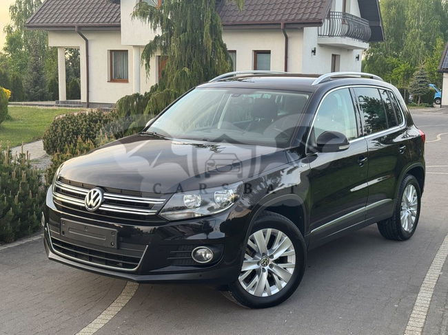 Volkswagen Tiguan I 1.4 TSI BlueMotion Technology Exclusive 2013