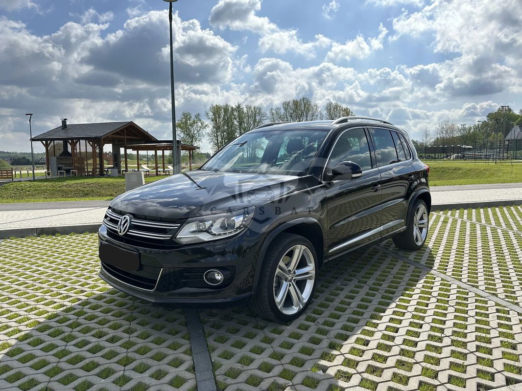 Volkswagen Tiguan I 2.0 TDI 4Mot R-Style DSG 2014