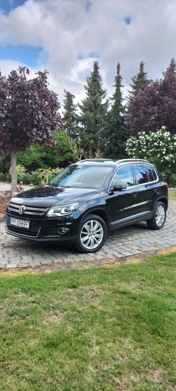Volkswagen Tiguan I 2.0 TDI 4Mot Perfectline R-Style 2014