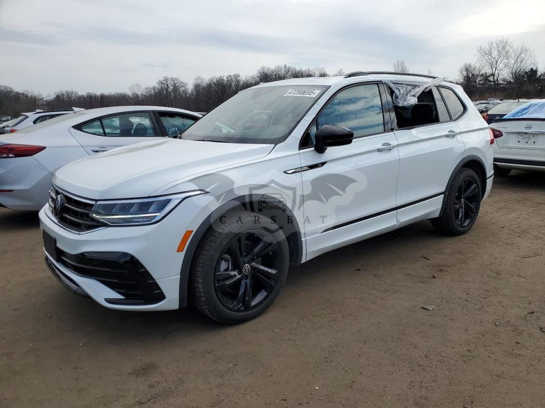 Volkswagen Tiguan II 2024