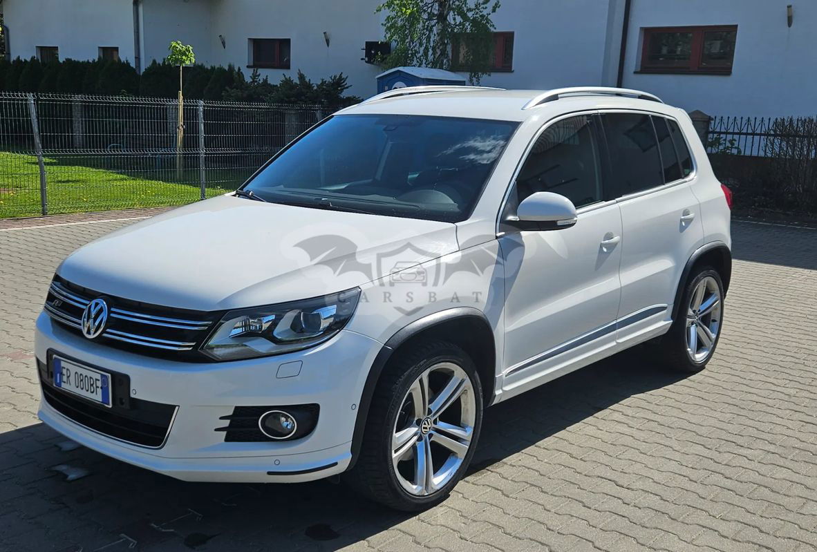 Volkswagen Tiguan I 2.0 TDI 4Mot Perfectline R-Style DSG 2013