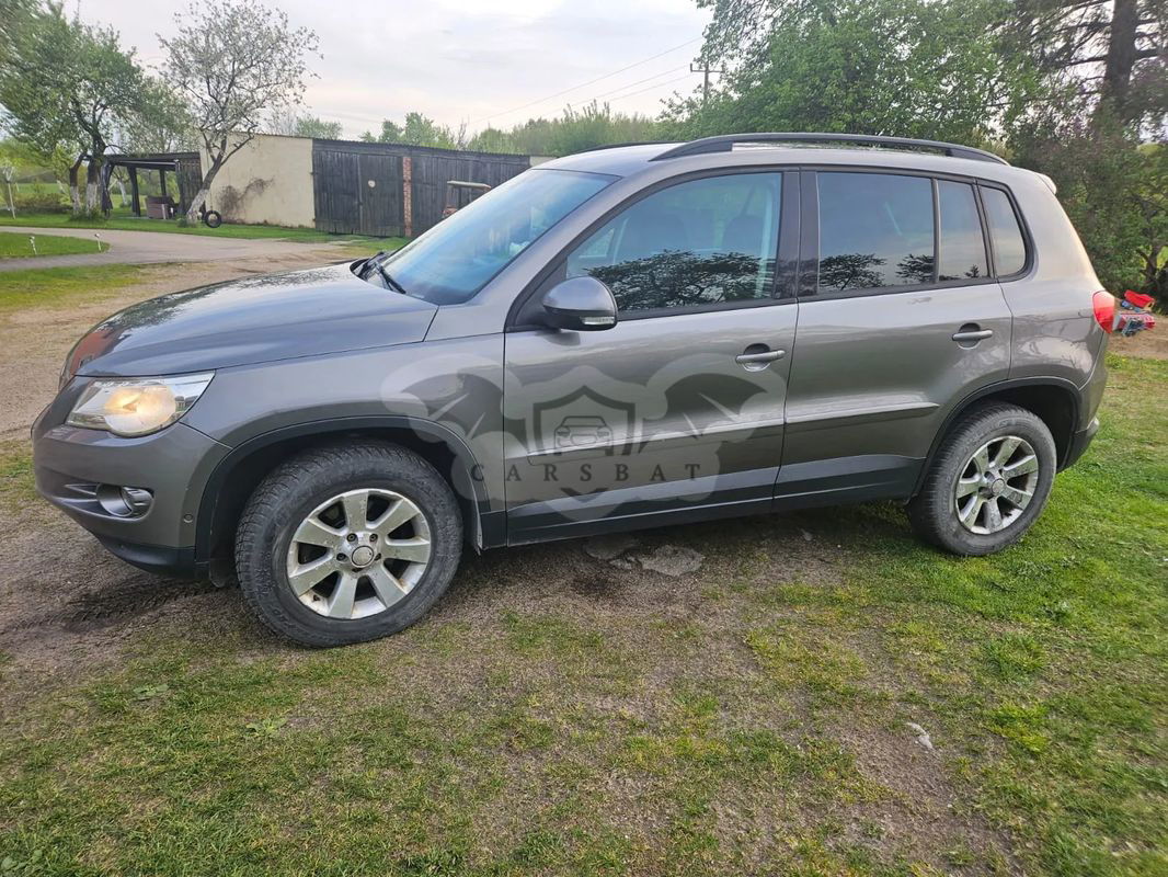 Volkswagen Tiguan I 2009
