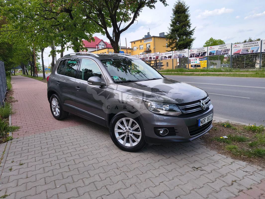 Volkswagen Tiguan I 2.0 TDI CityLine 2014