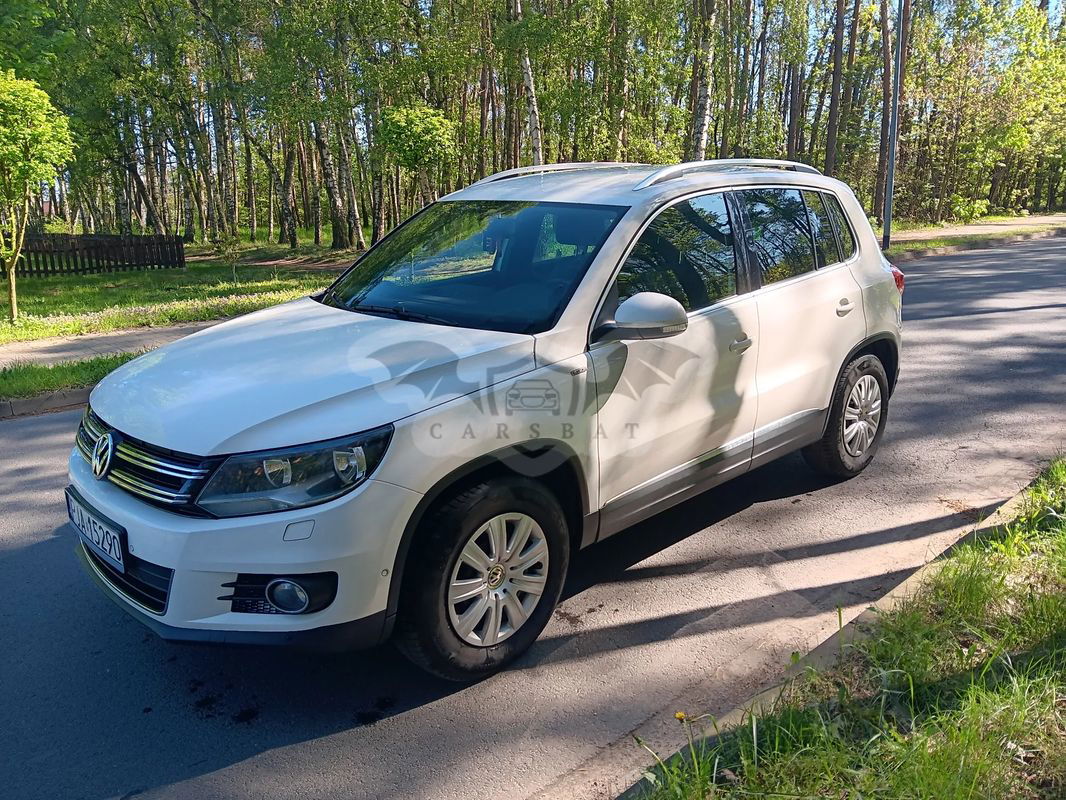 Volkswagen Tiguan I 2013