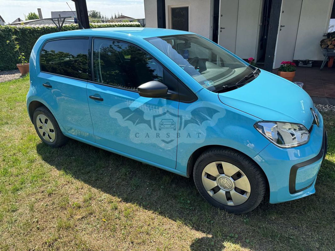 Volkswagen Up! 1.0 high 2017