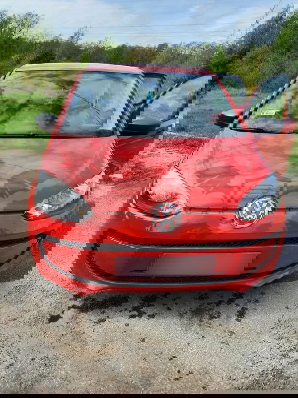 Volkswagen Up! 1.0 take 2014