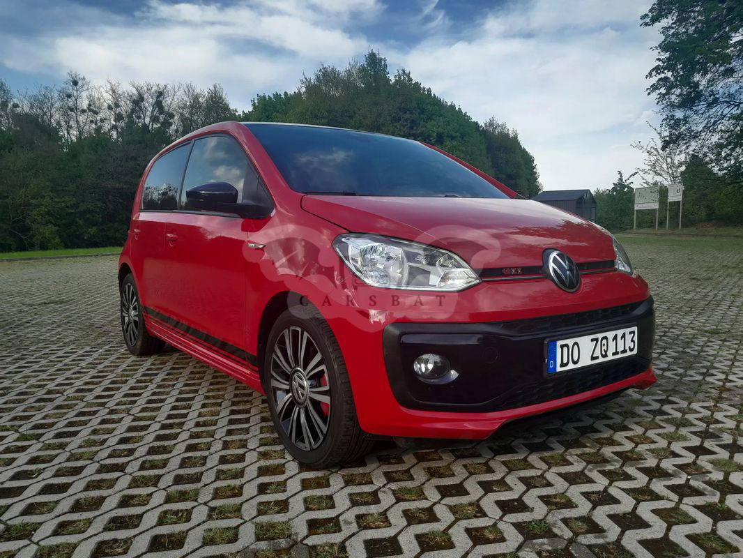 Volkswagen Up! GTI 2022