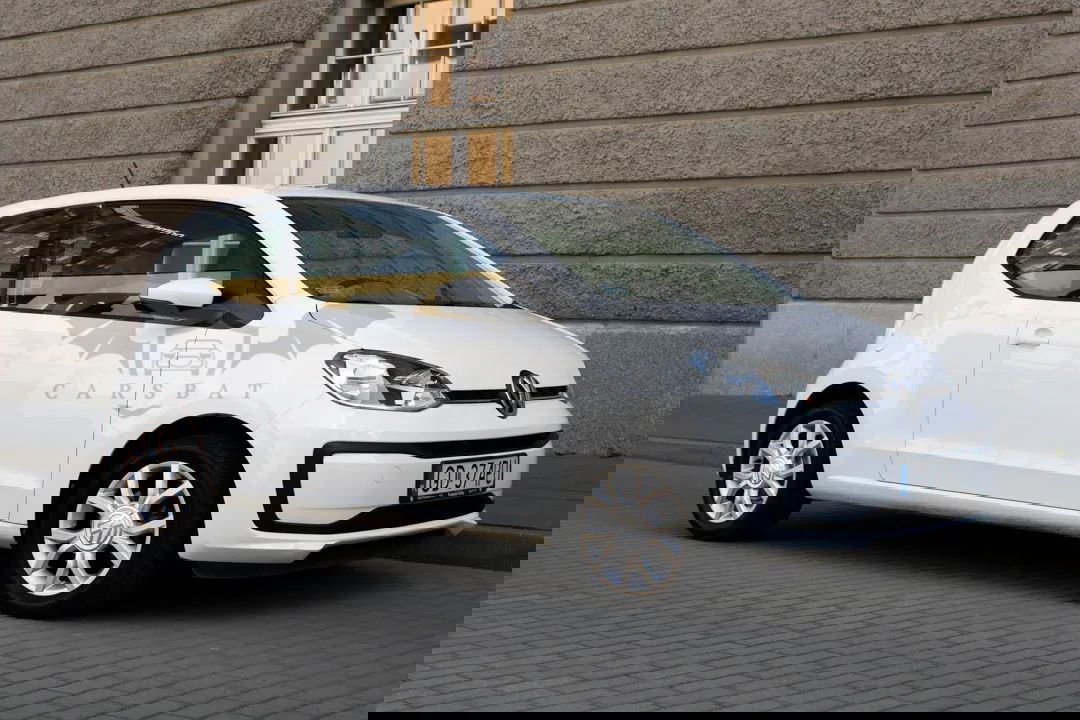 Volkswagen Up! 1.0 move 2017