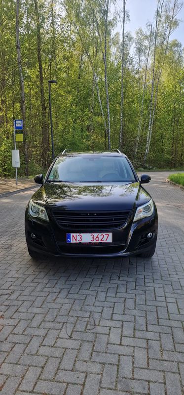 Volkswagen Tiguan I 2.0 TSI 4Mot Sport&Style 2009