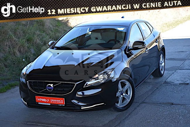 Volvo V40 II D2 Momentum 2013