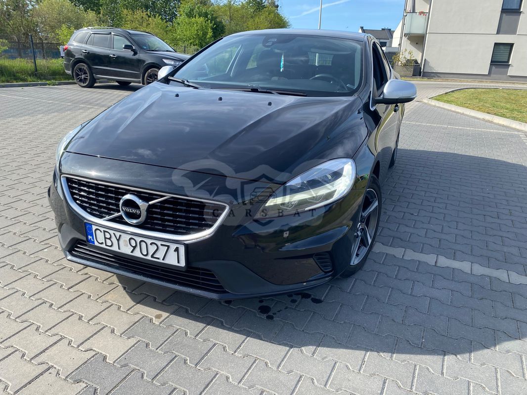 Volvo V40 II D3 R-Design Kinetic 2017