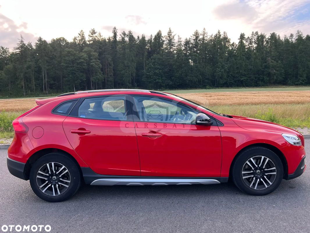 Volvo V40 II T3 Drive-E Momentum 2019