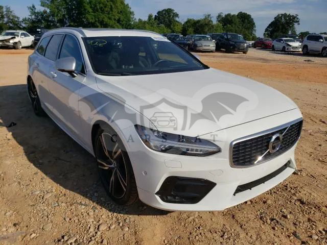 Volvo V90 2019