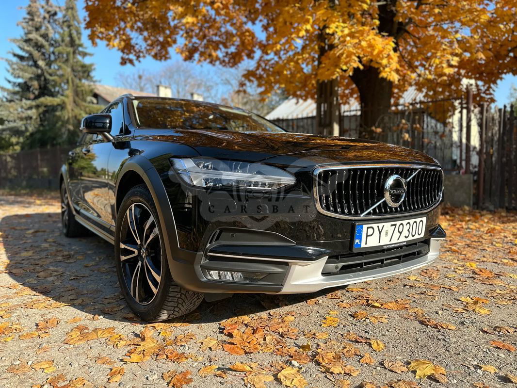 Volvo V90 T5 AWD 2019