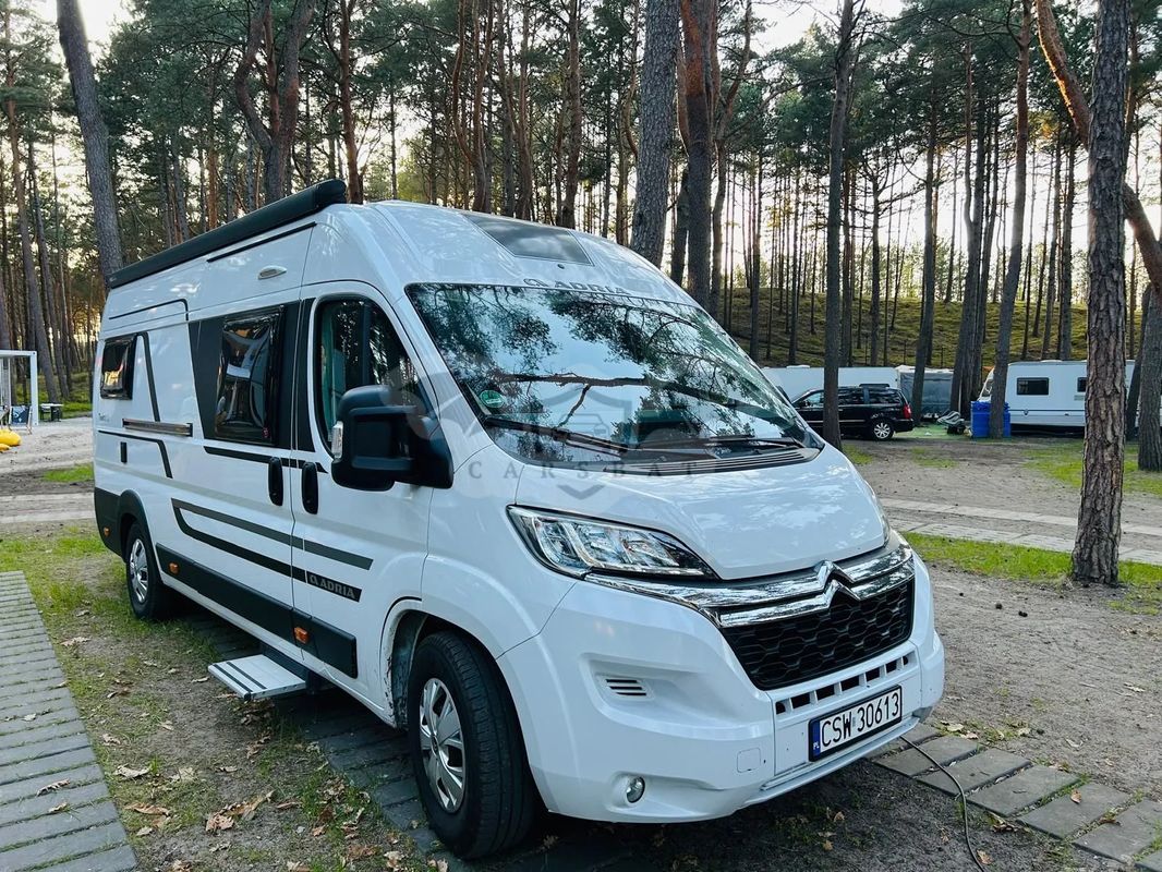 Fiat Adria 2023