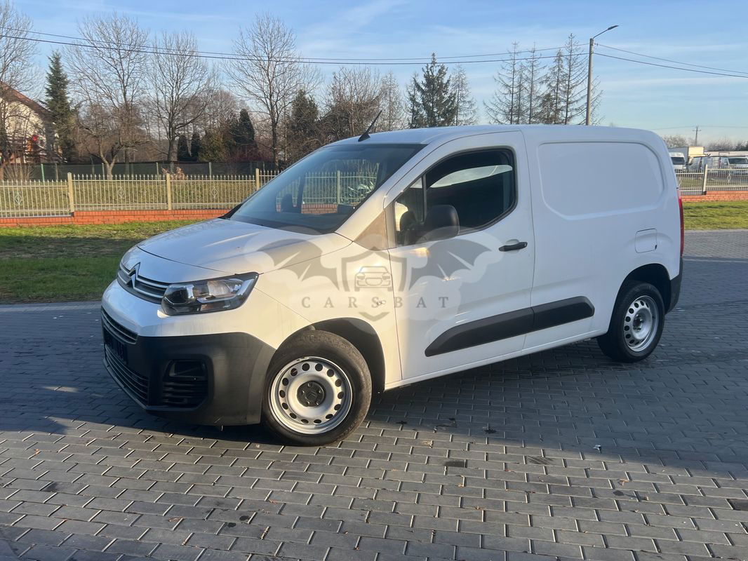 Citroën Berlingo 2019