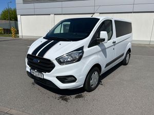 Ford Transit Custom 2018