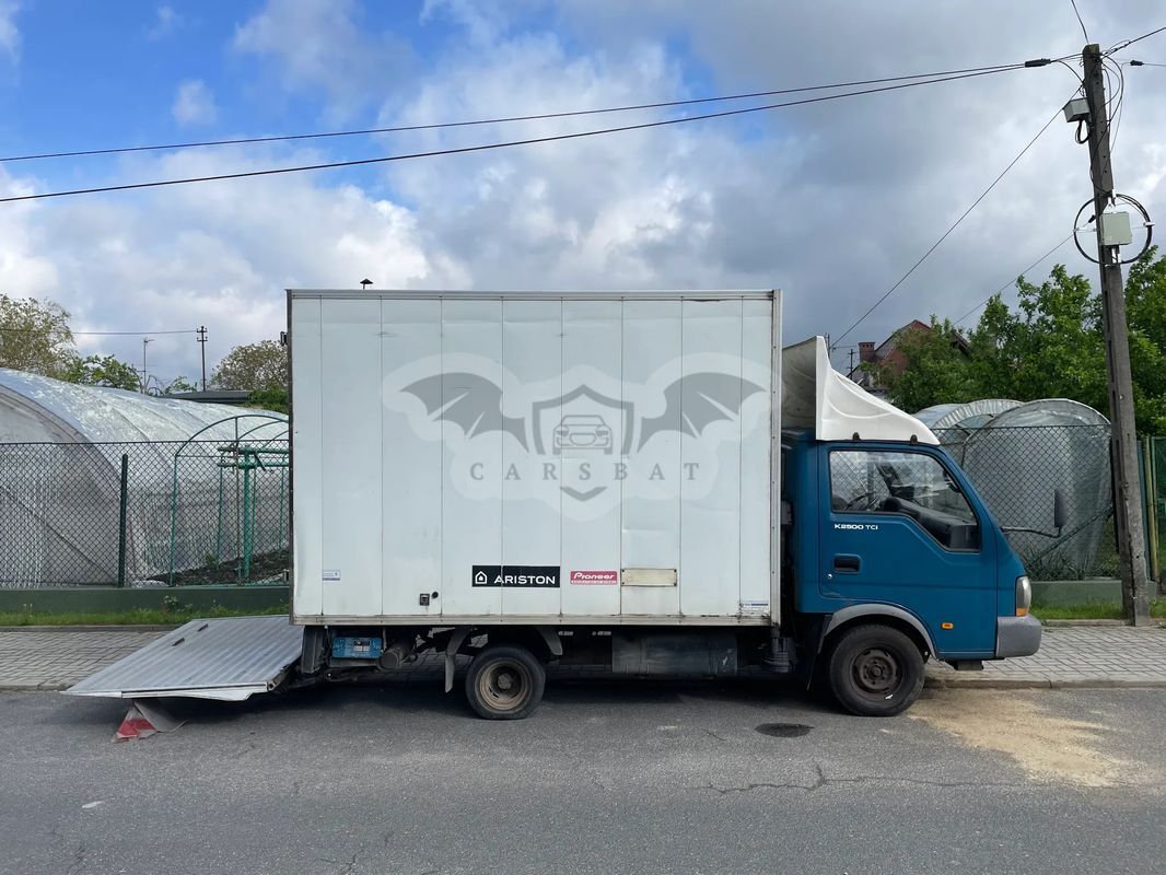 Kia K2500 2002