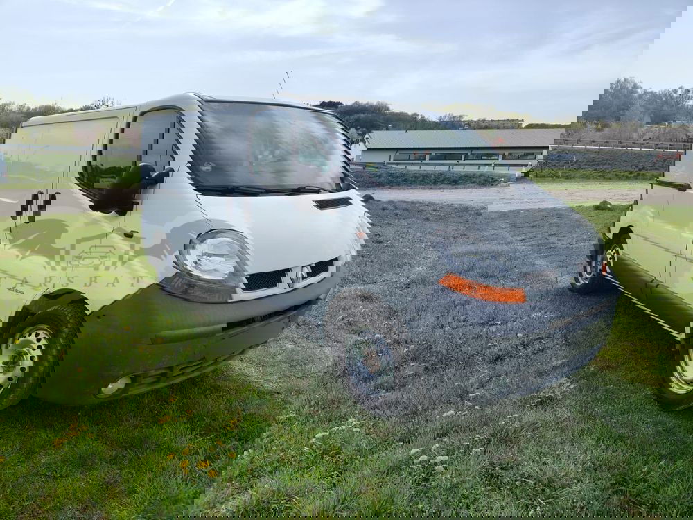 Renault Trafic 2004