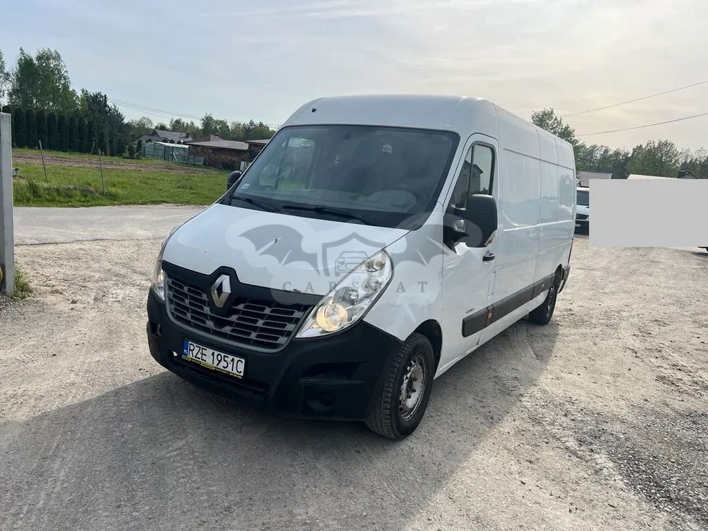Renault Master 2015