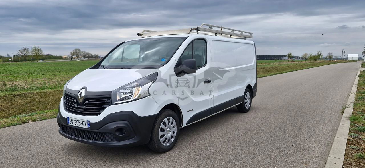 Renault Trafic 2016