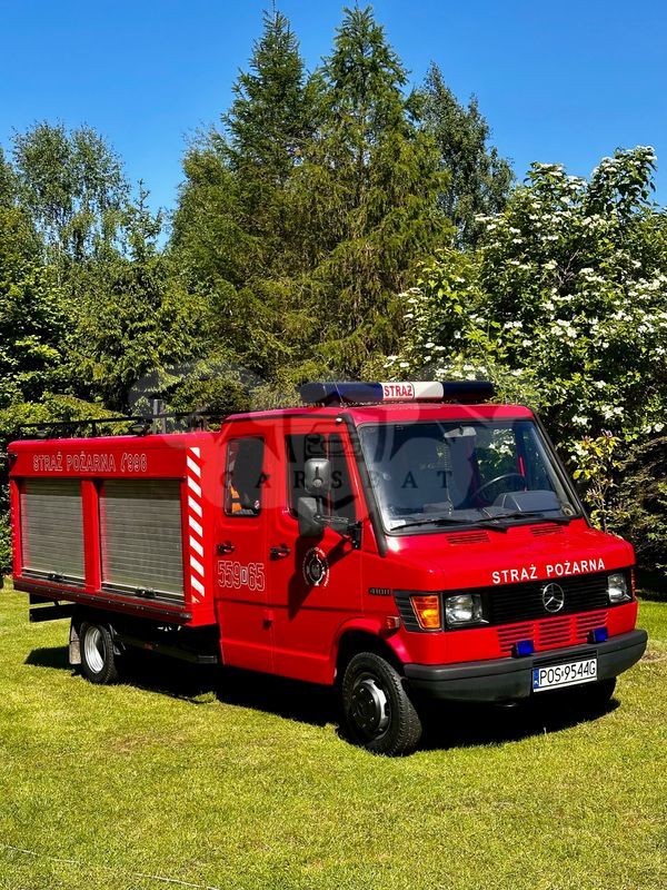 Mercedes-Benz T1 1992