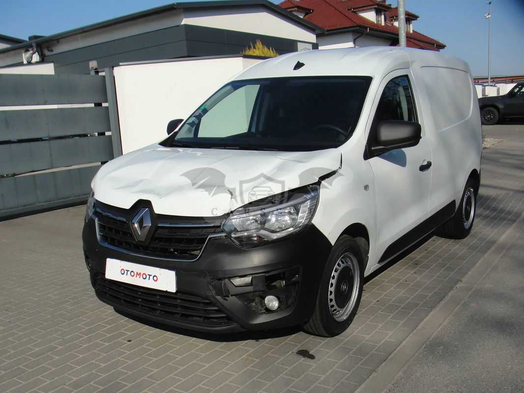 Renault Express 2021