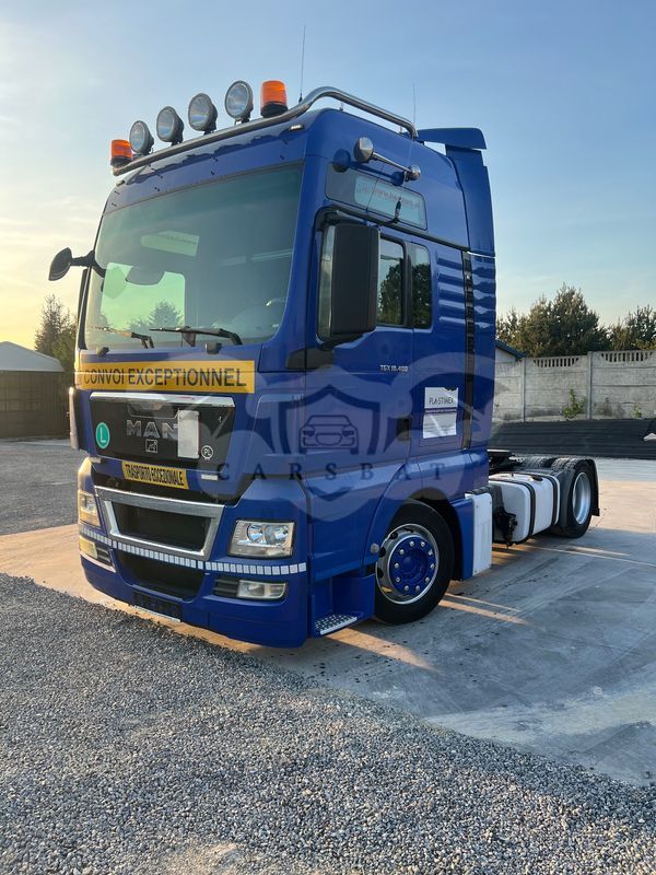 MAN TGX 2010