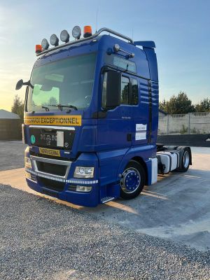 MAN TGX 2010