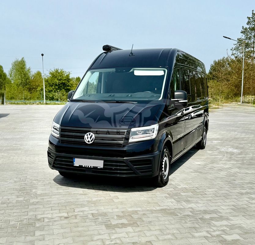 Volkswagen Crafter 2023