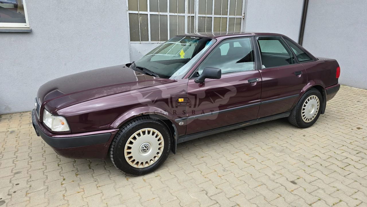 Audi 80 B4 1.9 TDI 1993