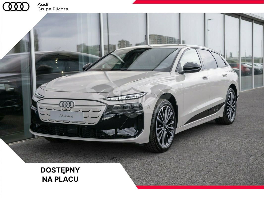 Audi A6 e-tron 2025