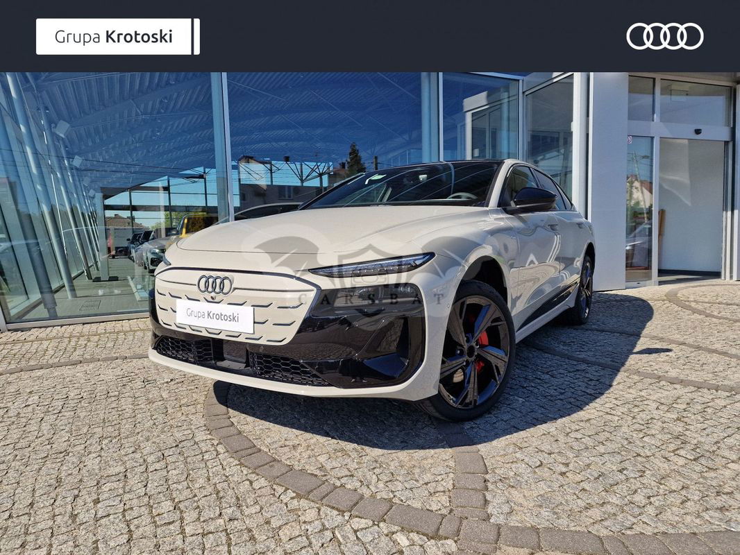 Audi A6 e-tron 2025