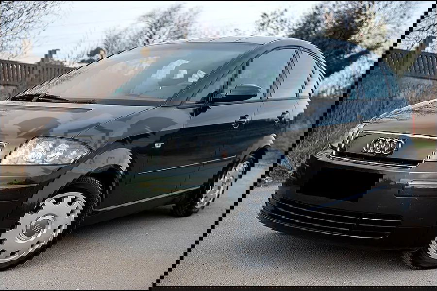 Audi A2 1.4 2000