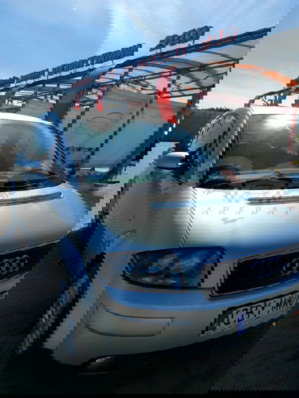 Audi A2 1.4 2005