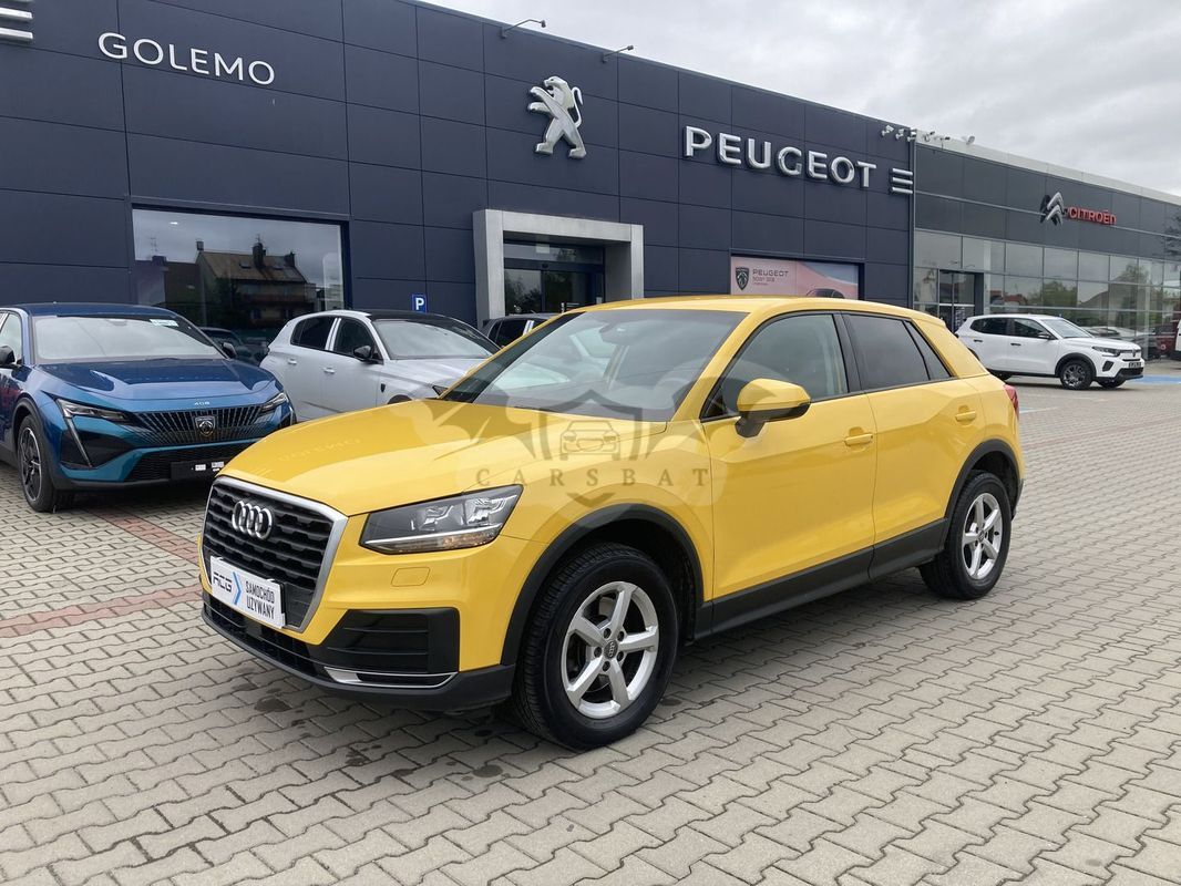 Audi Q2 1.0 TFSI S tronic 2018