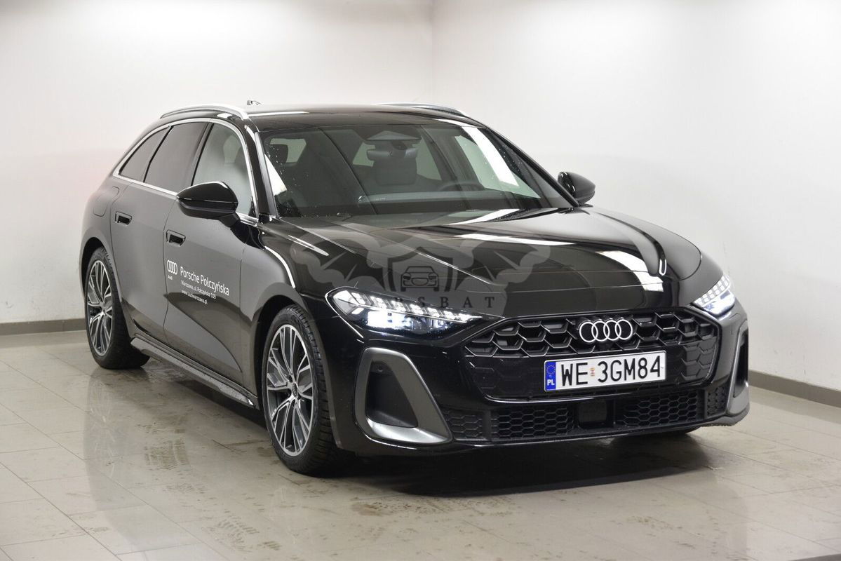 Audi A5 B10 2024